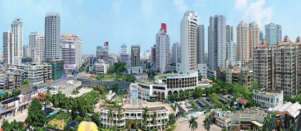 龙湖区