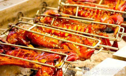 巴哥手撕兔肉