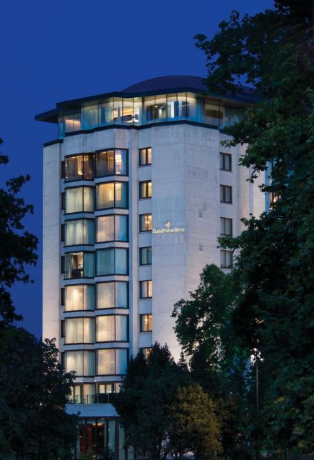 伦敦柏丽大道四季酒店