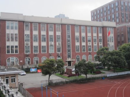 西区校园的老红楼