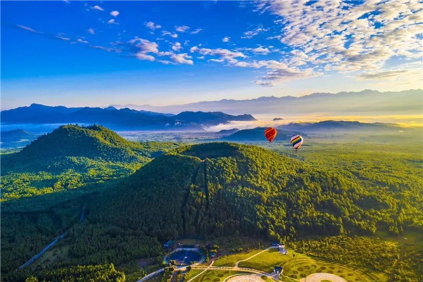 大空山