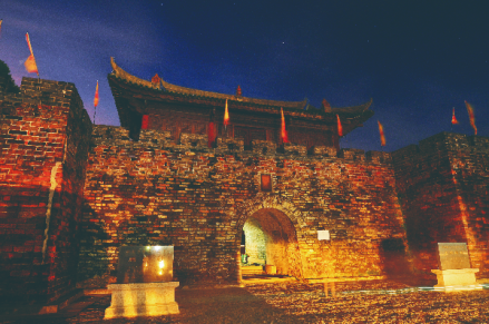 大鹏所城