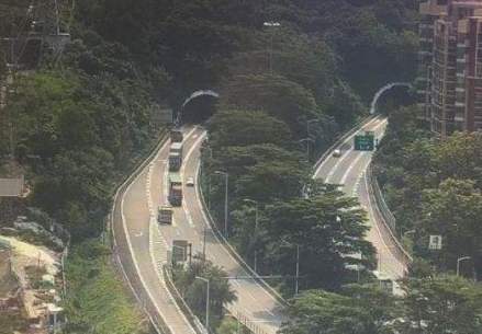 鹅公岌隧道