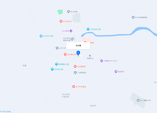北大镇
