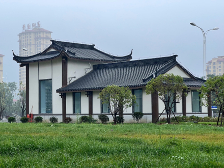 琅琊山站出入口