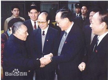 人物合影