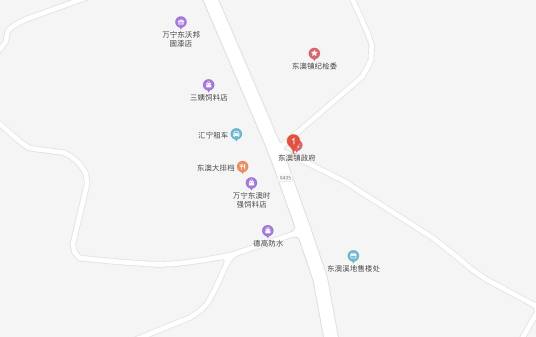 东澳镇