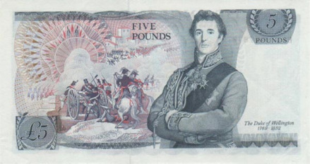 新西兰总督威灵顿公爵（1769-1852）