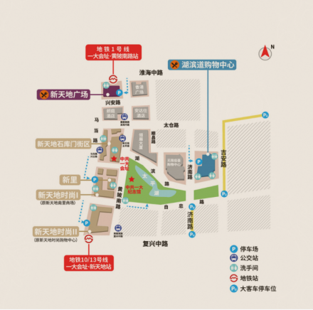 平面导引图