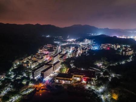 夜景