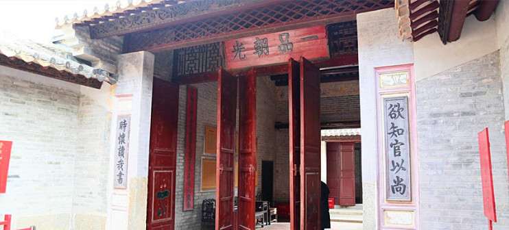 环境图