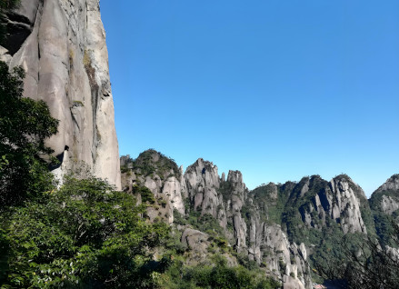 三洞口景区
