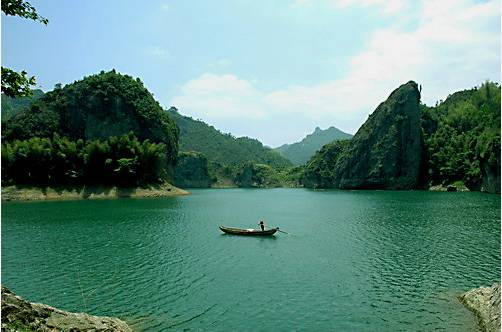 温州市雁荡山风景区