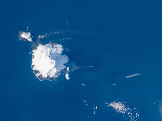 赫德岛和麦克唐纳群岛 赫德岛和麦克唐纳群岛