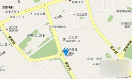 交通线路图