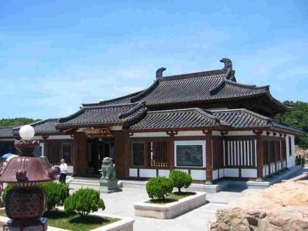 不肯去观音院