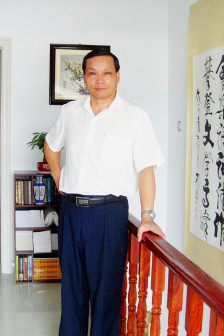 叶千华2014