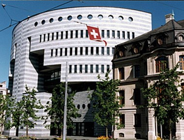 国际清算银行