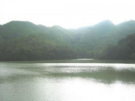 白沙黎族自治县境风景