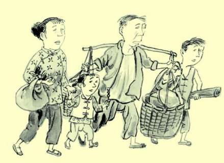 谚语插图