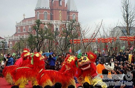 江阴集场