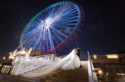 常州龙眼摩天轮