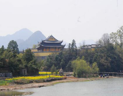 灵山庵