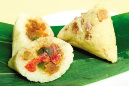 日本粽子