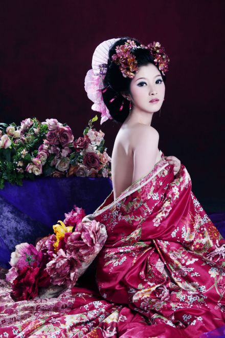 艺妓花魁
