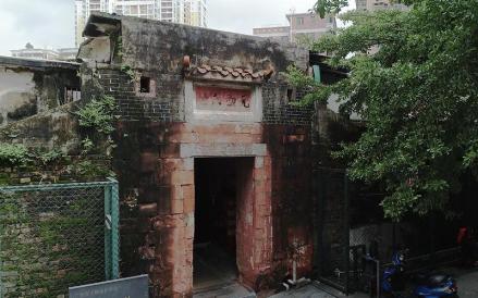 元勋旧址