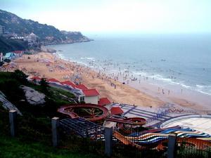 连岛海滨浴场