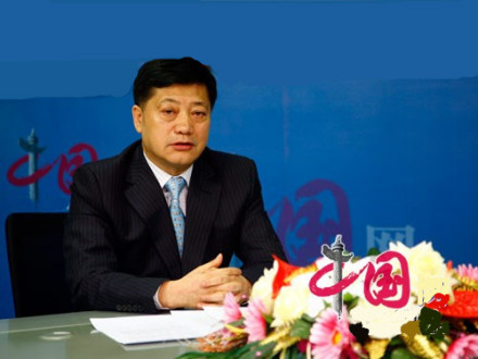 中矿联合董事长 郑智