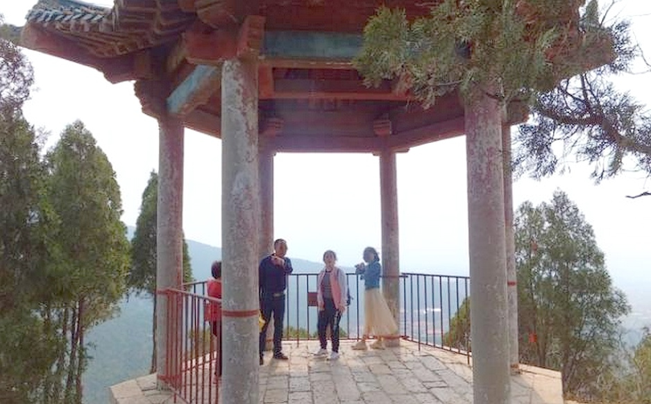 会仙亭