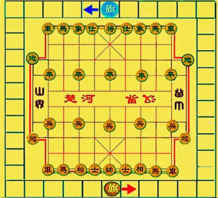 棋盘