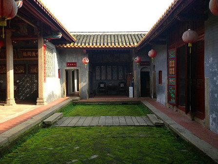 环境图
