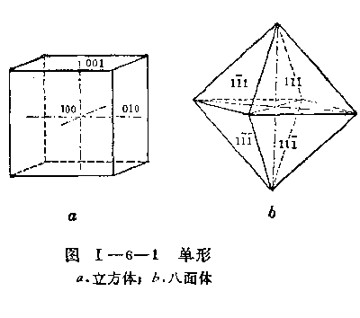 图1单形