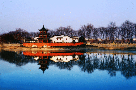 全景图