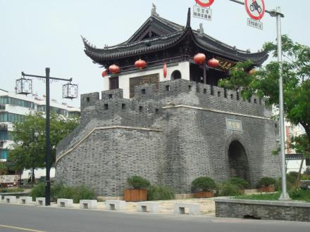 江阴