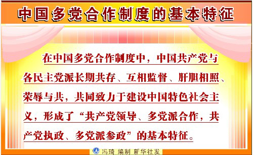 政治协商制度