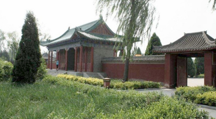 鄚州药王庙