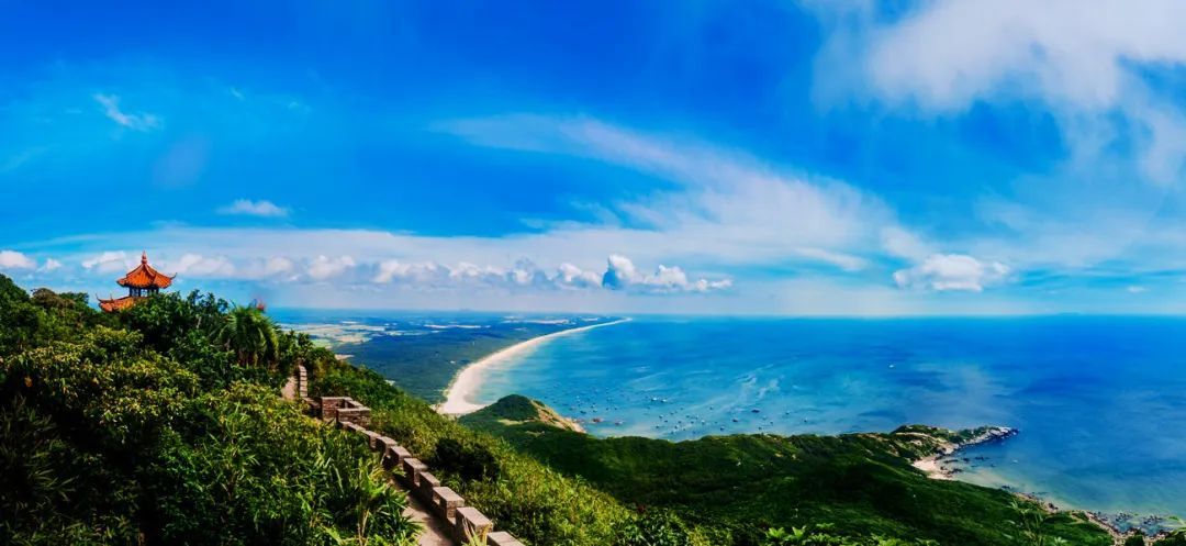 铜鼓岭