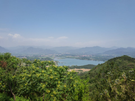 十三陵水库