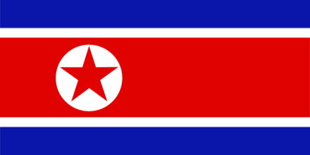 朝鲜国旗