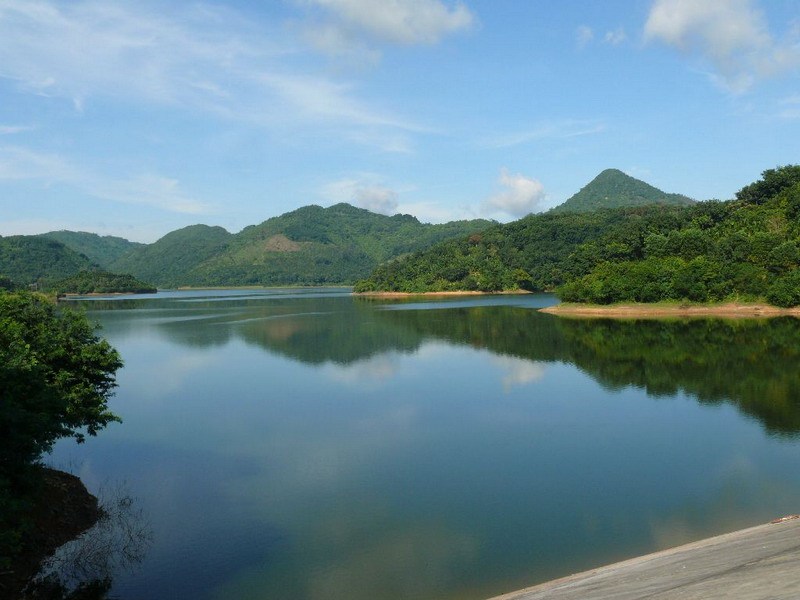 母瑞山 