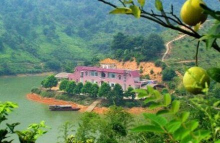 西津湖旅游风景区