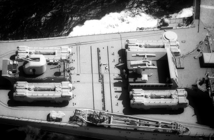 SS-N-12反舰导弹
