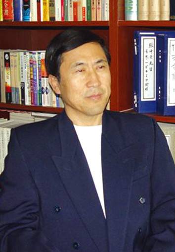傅景华