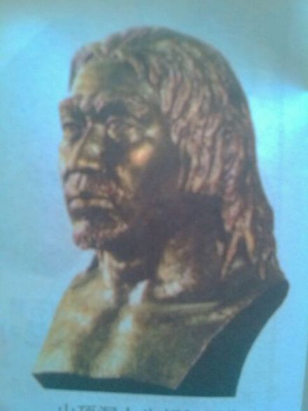 山顶洞人