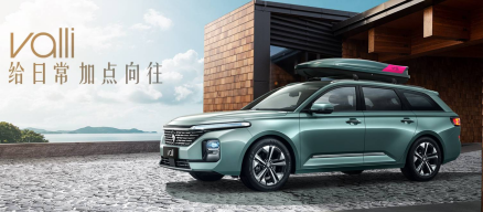 宝骏全新旅行家volli