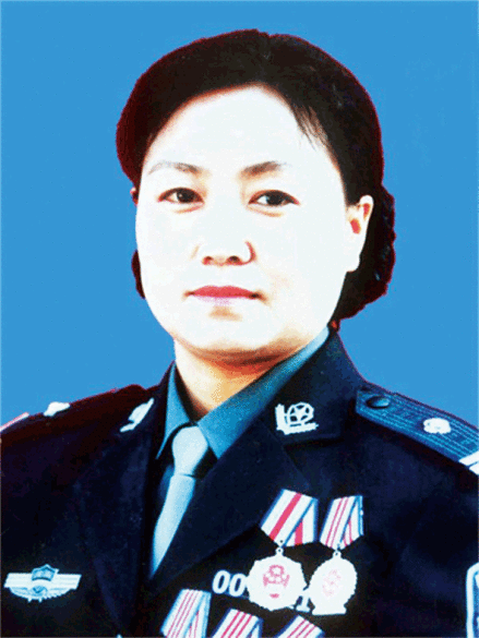 任长霞